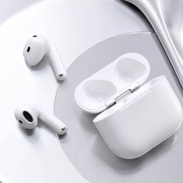 Orionis Airpords 4 Wireless Earbuds, Bluetooth Headphones, Personalised Spatial Audio Bluetooth