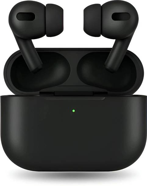 TECHIO Ultrapods tws earbuds ENC Series Long Battery Life headphone Bluetooth