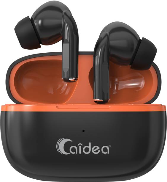 Caidea TWS7 Sufi V5.4 Upto 30Hrs Playtime* Type C Fast Charging Heavy Bass Earbuds Bluetooth