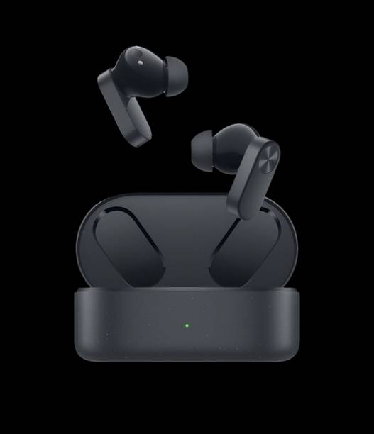 house of common OnePlas Nord 2R black true wireless earbuds Bluetooth