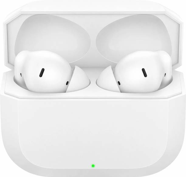 Protech Buds 3R True Wireless Earbuds 54 Hours Playback Bluetooth 5.4 Bluetooth Gaming