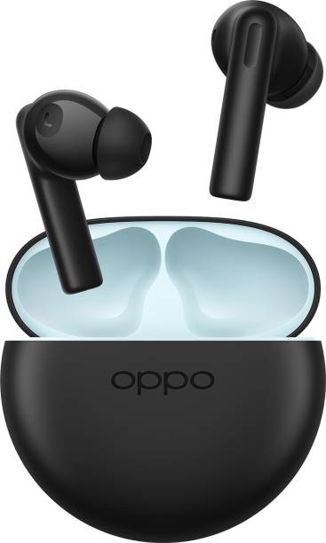 OPPO Enco Buds 2 with 28 hours Battery life & Deep Noise Cancellation Bluetooth Headset