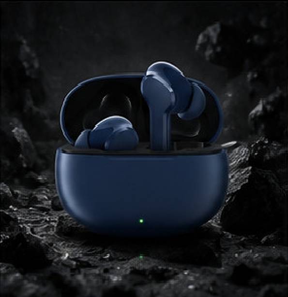PEARLISH Wireless Earbuds with Fast Pairing & Stereo Music Experience Bluetooth