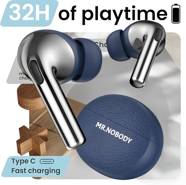 MR.NOBODY FK/PRO3BUDS/BLUE/N320 Bluetooth