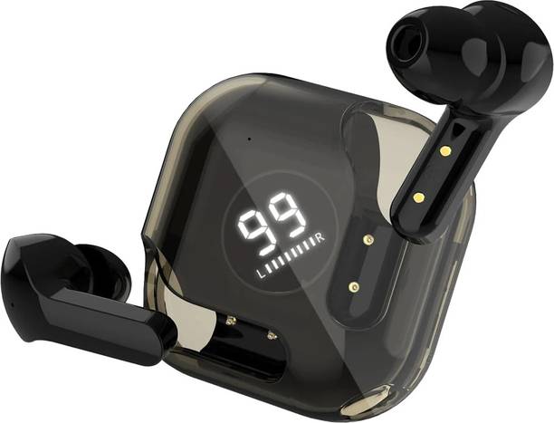ROBB STARK Fast Charging Wireless Earbuds Bluetooth Headset 35 Bluetooth