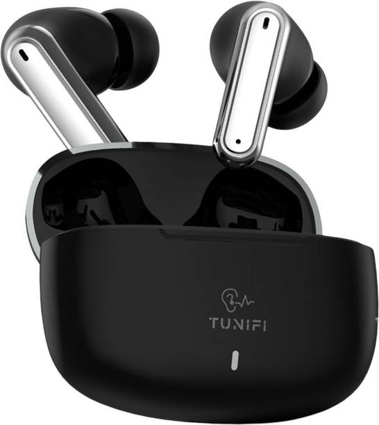 Tunifi Cyber Buds l TWS Earbuds l Upto 24Hr Playtime l 5.3 Bluetooth