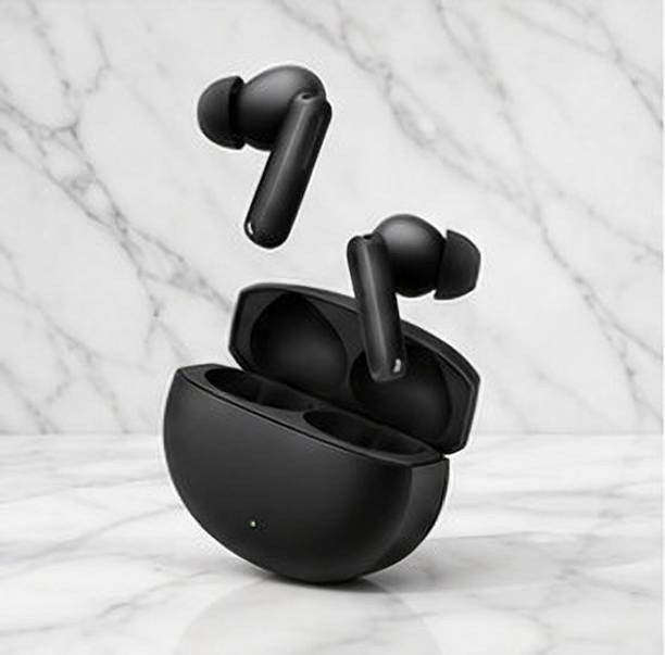 Familymart TWS Earbuds with Type C Fast Charging and Deep Bass Bluetooth