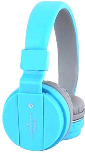 GUGGU Headset Super Extra Bass Bluetooth Headset (Furious On the Ear) Bluetooth