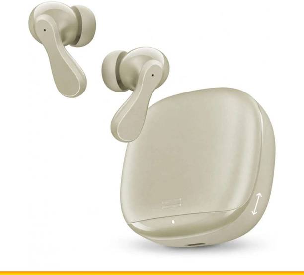 Crikzen Earbuds with Charging Case, In-Ear TWS Earphones | Stereo Sound ||ABC17|| Bluetooth