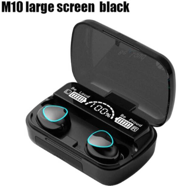 GUGGU M10 (Earbuds)TrueSound Pro (Bluetooth Headset)with Active Noise CancellationB527 Bluetooth