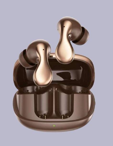 DUJE SuperPods Immersio Dolby Audio, 3D Sound, Wireless EarBud with Deep Bass-344 Bluetooth Gaming