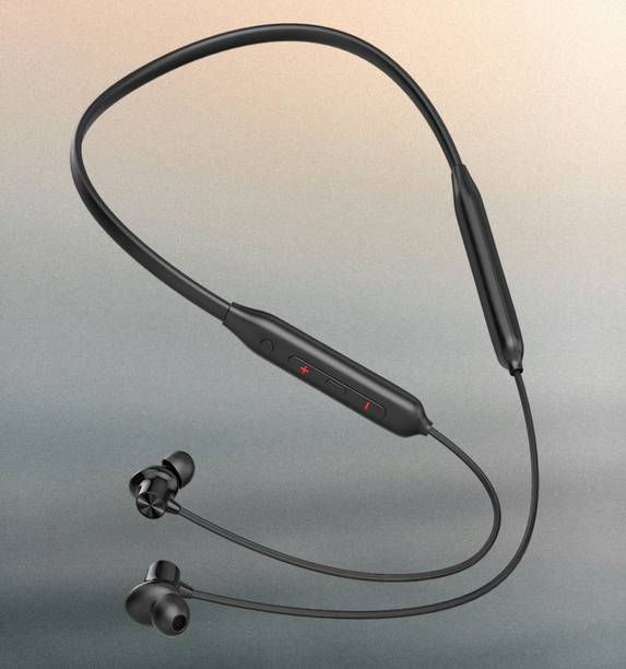 antitech Bullets Z2 - MAGNETIC POWER OFF/ON 48Hr Playtime Headphone Neckband F36 Bluetooth