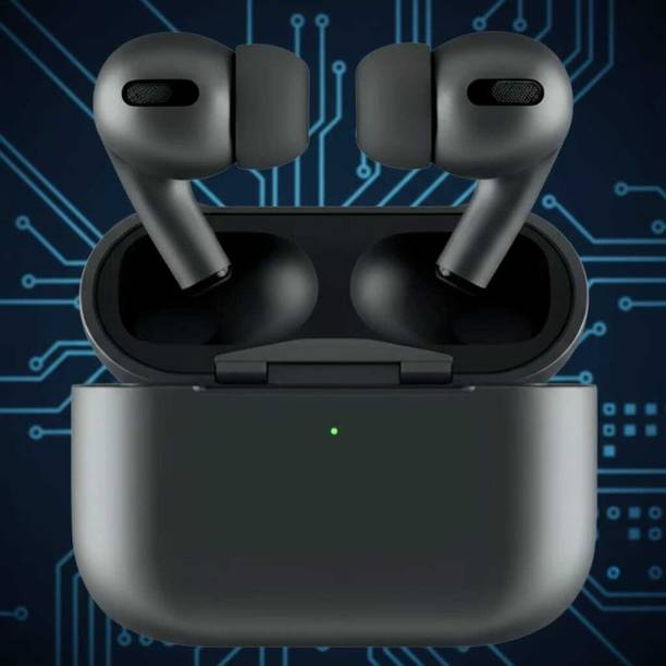 Shivana TWS AirPod Black Bluetooth