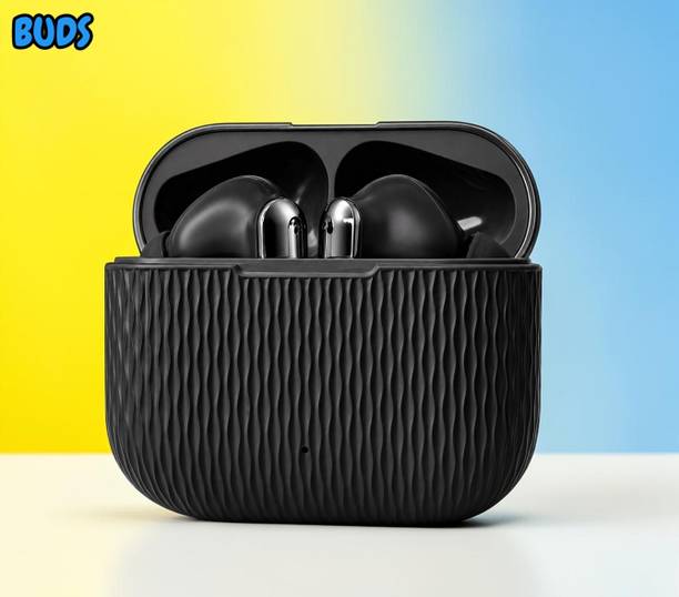 Nilesawar X202 True Wireless Earbuds Bluetooth 5.3 with Noise Cancellation & Charging Case Bluetooth