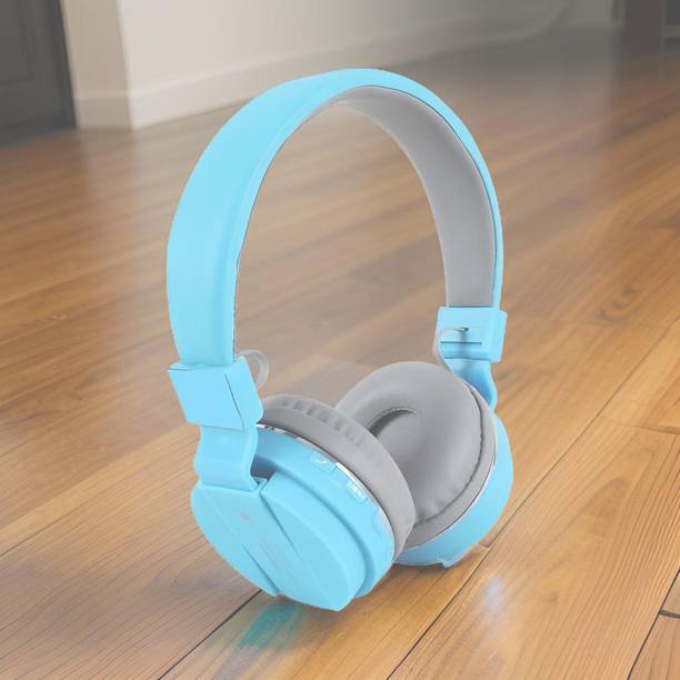 FRONY SH12 Premium (Bluetooth Headset) with Noise Cancelation Technology_EFF370 Bluetooth
