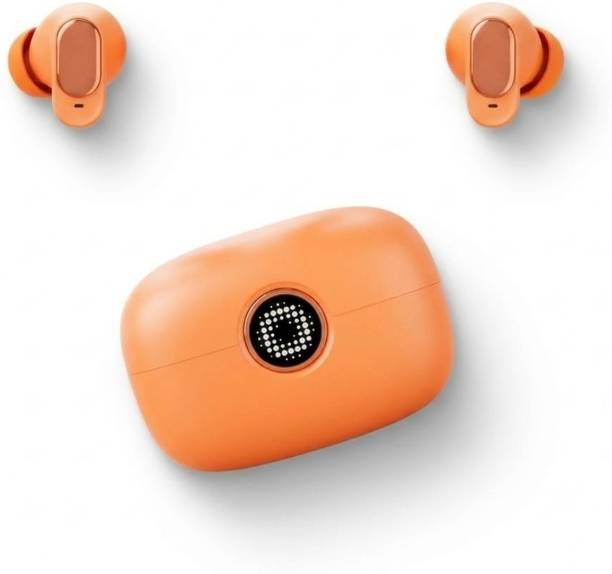 Krazzy Collection Premium Wireless earbuds with Clear Calls and Deep Bass for Travel Bluetooth