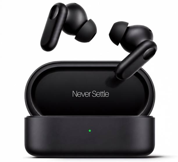 NOZLER ORIGINAL One Pluss Compatible Bluetooth Headset Buds 2R-19 Bluetooth Gaming