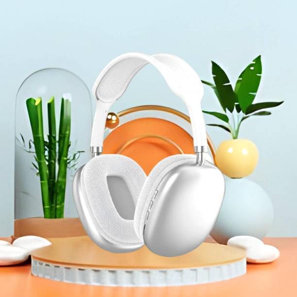 YAROH Wireless Bluetooth Stereo Headphone and Noise Cancellation Mic & Extra BassET283 Bluetooth