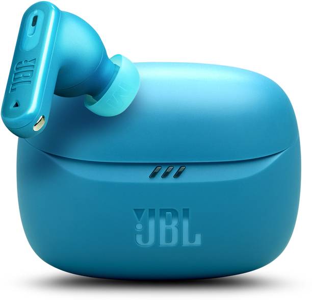 JBL Tune Beam 2 TWS, ANC Earbuds, 48Hr Playtime,6 Mics,Dual Connect,Personi-Fi 3.0 Bluetooth