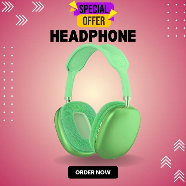 Isun Bluetooth Headset with 6 Hours of Wireless Playback Headphones & HD SoundNP272 Bluetooth