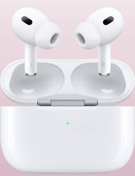 TICON AirPods Pro (2nd generation)198 with Active Cancellation (USB-C) Bluetooth