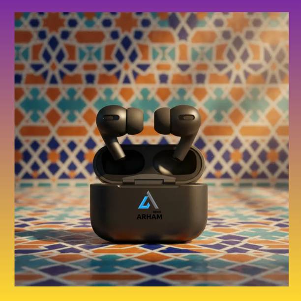 NEXX ARHAM BLUETOOTH EARBUDS WITH 10MM BOOST DRIVE TWS TRUE WIRELESS EARBUDS Bluetooth
