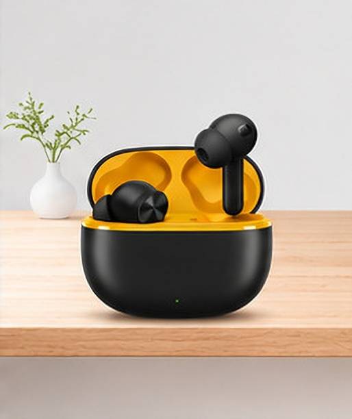 Familymart Premium TWS Earphones with Smart Touch Features Bluetooth