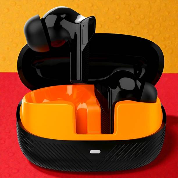 Nilesawar X510 Lightweight TWS Earbuds with Enhanced Bass,Smooth Connectivity & HD Calling Bluetooth Gaming