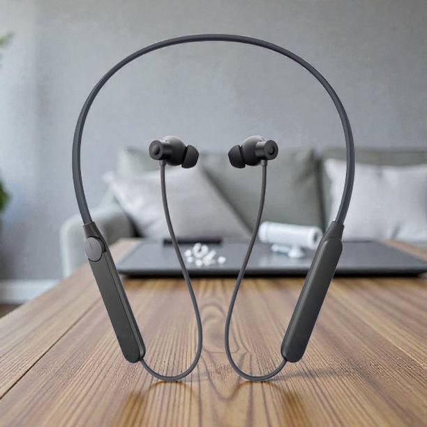 Three Guys Neckband Pro 50dB Active Noise Cancellation, Smart Dial , 37 Hrs playtime 26 Bluetooth