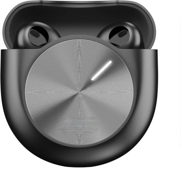 Booms Bass N_o_i_s_e Master Buds, Sound by Bose in-Ear Bluetooth Earbuds, Up to 49dB Bluetooth