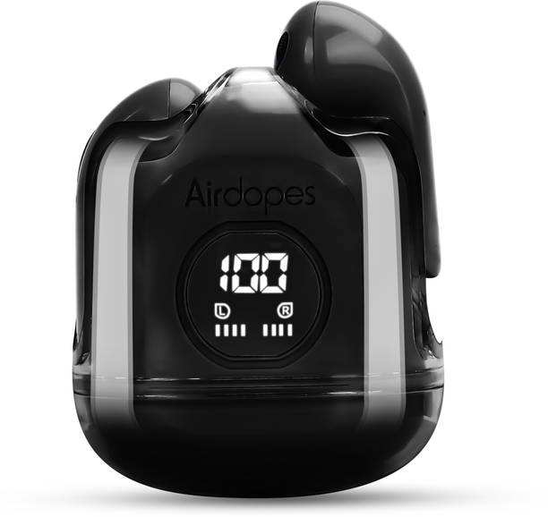 Chaebol Twinpods Wireless Earbuds Upto 24 hrs of playtime,Bluetooth 5.3,Extra bass-A7 Bluetooth Gaming