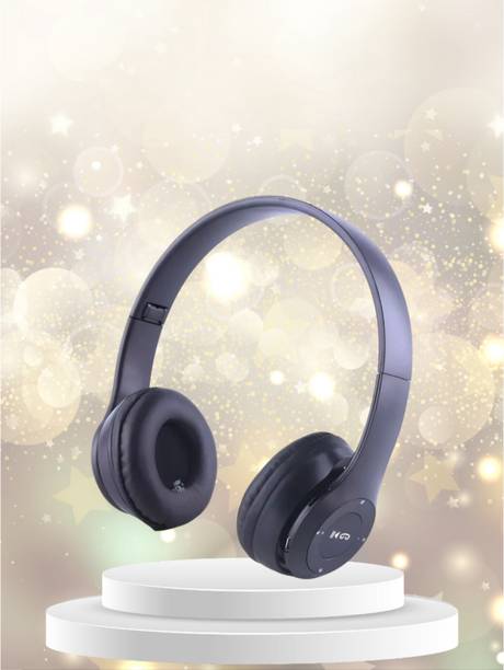 house of common Popular Bluetooth Headset with Built-in Mic for Entertainment._TB Bluetooth & Wired