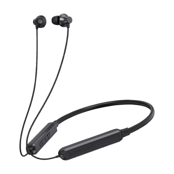 ZEBRONICS Jumbo Lite, with 70Hrs Backup, Fast Charging, ENC Mic, Gaming Mode, Splash Proof Bluetooth