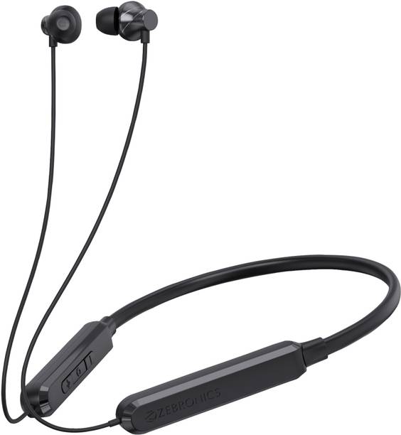 ZEBRONICS Jumbo Lite, with 70Hrs Backup, Fast Charging, ENC Mic, Gaming Mode, Splash Proof Bluetooth