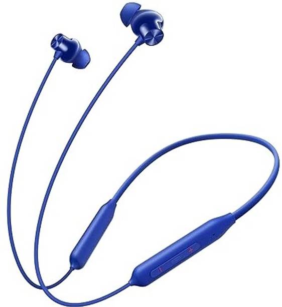 bAot Bluetooth WirelessB2 New Launch Neckband With50Hrs Playback ClearAudio DeepBass Bluetooth