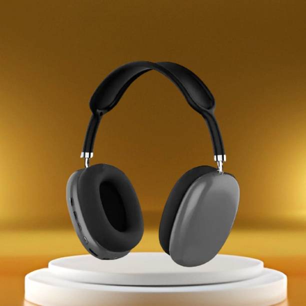 YAROH Wireless Bluetooth Stereo Headphone and Noise Cancellation Mic & Extra BassET396 Bluetooth