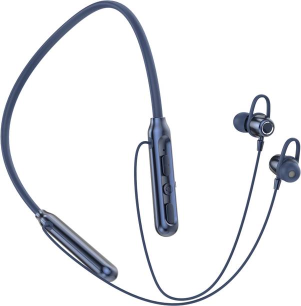 Psithurism GETTO Neckband Upto 40 Hours Playtime with ASAP Charge Bluetooth
