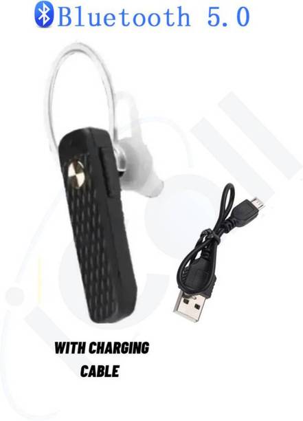 SSVOCATIONPOINT Wireless Mini Single Sports BT Bluetooth Headset, Earphone, 5.0V Bluetooth