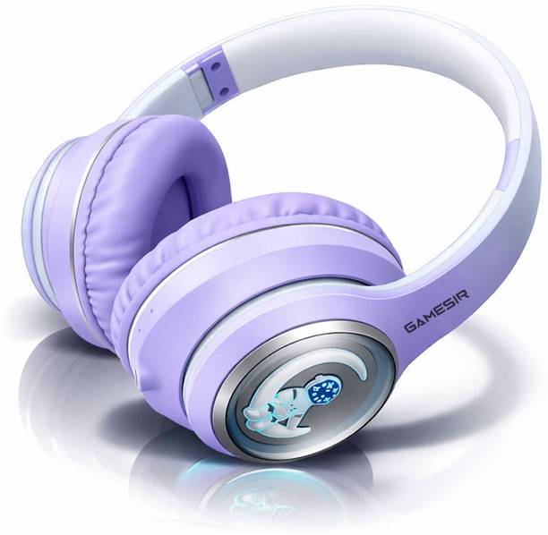 GameSir Astro headphones Wireless Bluetooth Over Ear Bluetooth