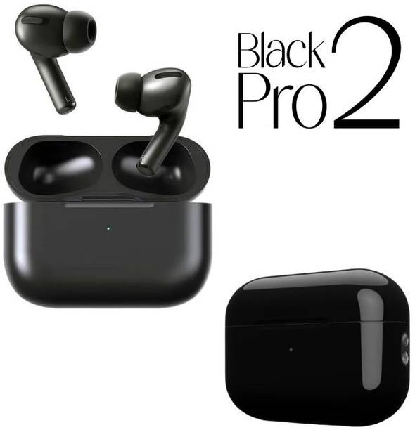 Shivana TWS AIRPOD black Earbud Bluetooth A11 Bluetooth