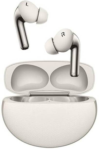 FM BEATZ One-Plus Buds Pro 3 Wireless 43 Hours Battery Life,50dB Adaptive Noise Reduction Bluetooth