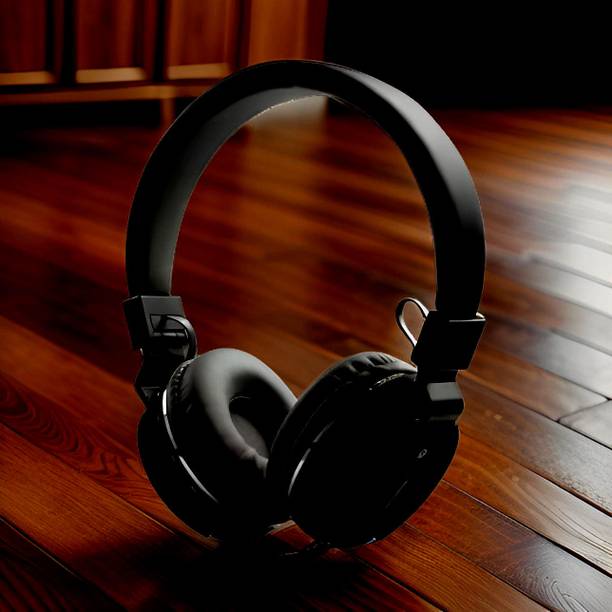 FRONY SH12 Premium (Bluetooth Headset) with Noise Cancelation Technology_FEV74 Bluetooth