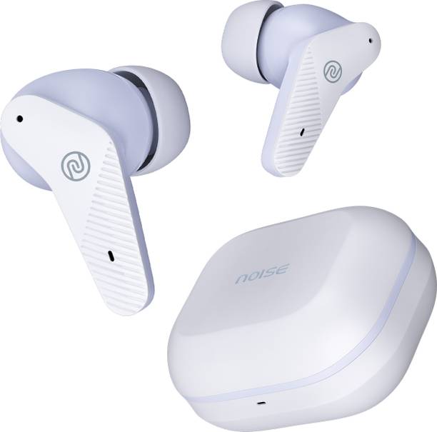 Noise Buds VS102 Neo with 40 Hrs Playtime, Environmental Noise Cancellation, Quad Mic Bluetooth Headset