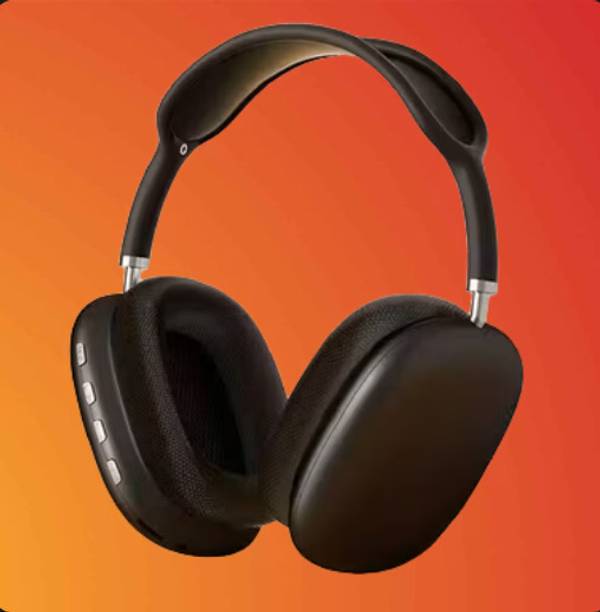 Wingster P9 Wireless Bluetooth Headphones Over Ear With Noise ReductionVB47 Bluetooth Gaming