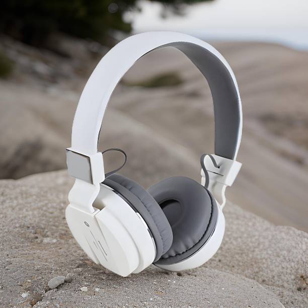 FRONY SH12 Premium (Bluetooth Headset) with Noise Cancelation Technology_TSS424 Bluetooth