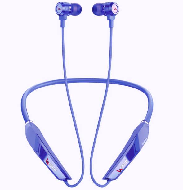 delphine Ubon Neckband Bass City 2.0 CL-3740 Wireless Neckband Bluetooth Headset