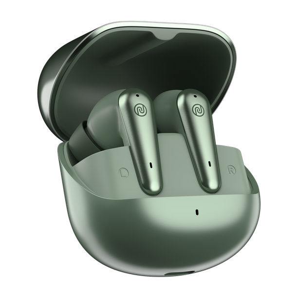 Noise Buds X prime with 120 Hrs of Playtime, ENC with Quad Mic Bluetooth