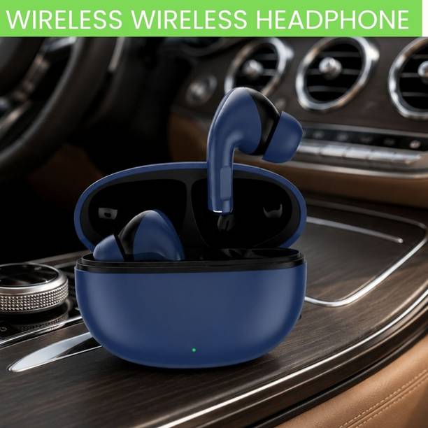 FRONY Advanced Luckypod Bluetooth Earbuds with Clear Calls and Deep Bass EB350 Bluetooth