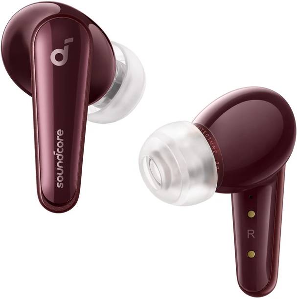 soundcore by Anker Liberty 4, ACAA 3.0, LDAC, High Res,360Spatial Audio, heart rate sensor, App Bluetooth