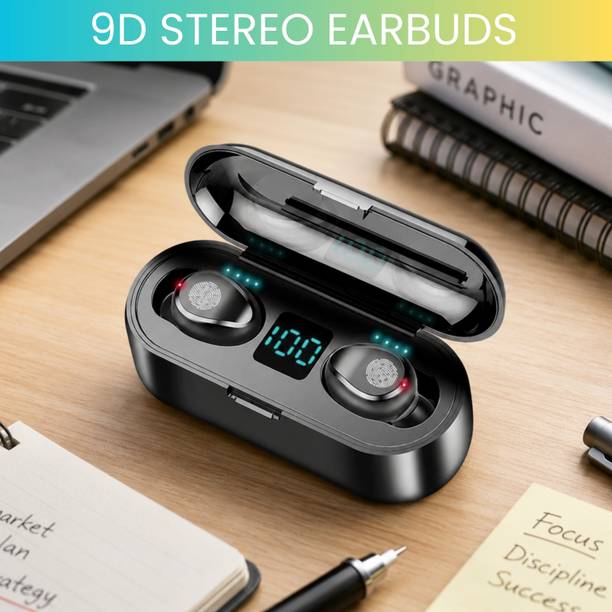 SYARA Earbuds with HD Sound, Touch Control and USB-C Charging AZ101 Bluetooth